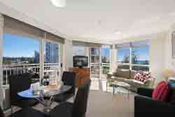 Burleigh Mediterranean Resort