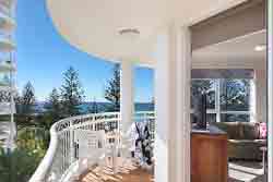 Burleigh Mediterranean Resort