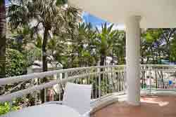 Burleigh Mediterranean Resort