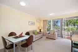 Burleigh Mediterranean Resort