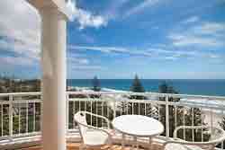 Burleigh Mediterranean Resort
