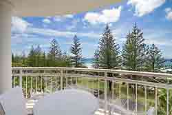 Burleigh Mediterranean Resort