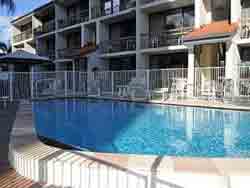 Burleigh Palms Holiday Apartments