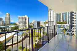 Condor Ocean View Apartments