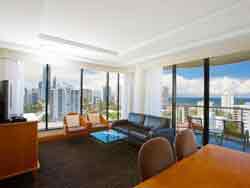 Crowne Plaza Gold Tower