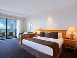 Crowne Plaza Gold Tower