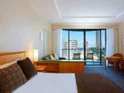 Crowne Plaza Gold Tower