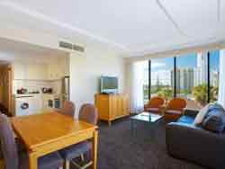 Crowne Plaza Gold Tower