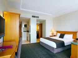 Crowne Plaza Gold Tower