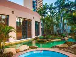 Crowne Plaza Gold Tower