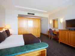 Crowne Plaza Gold Tower