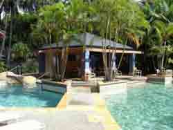 Currumbin Sands On The Beach