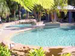 Currumbin Sands On The Beach