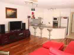 Currumbin Sands On The Beach