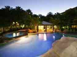 Currumbin Sands On The Beach