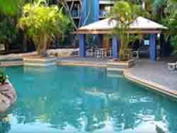 Currumbin Sands On The Beach