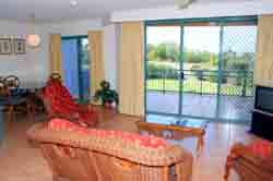 Currumbin Sands On The Beach