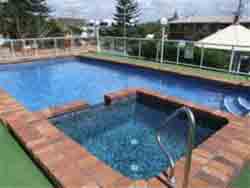 Foreshore Beachfront Apartments