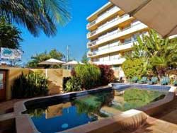 Hi Ho Beach Apartments