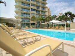 Hi Surf Beachfront Resort Apartments