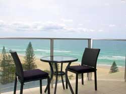 Hi Surf Beachfront Resort Apartments