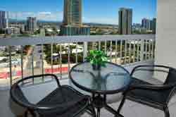 International Beach Resort