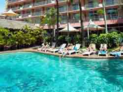 Islander Resort Hotel