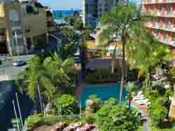 Islander Resort Hotel