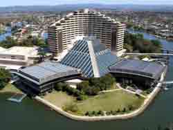 Jupiters Hotel And Casino