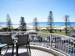 Kirra Beach Apartments