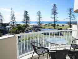 Kirra Beach Apartments