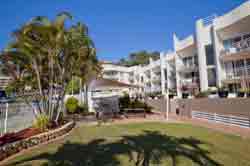 Kirra Palms Apartments