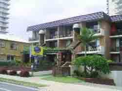 Kirra Vista Holiday Units