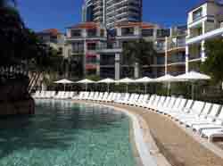 Oaks Calypso Plaza Hotel