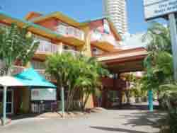Outrigger Resort Burleigh Heads