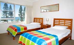 Pacific Plaza Apartments