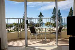 Pacific Plaza Apartments