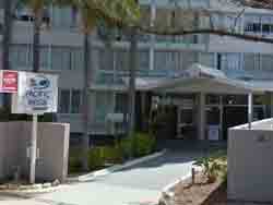 Pacific Regis Apartments