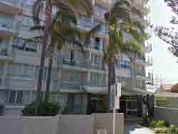 Pacific Regis Apartments