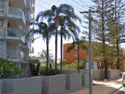 Pacific Regis Apartments