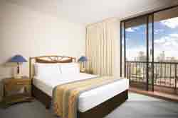 Paradise Centre Apartments