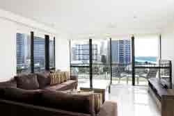 Paradise Centre Apartments