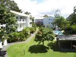 Paradise Grove Holiday Apartments