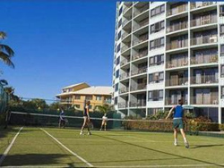 Princess Palm On The Beach Apartments