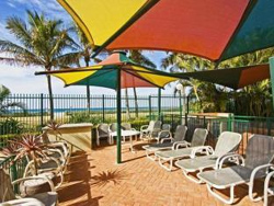 Princess Palm On The Beach Apartments