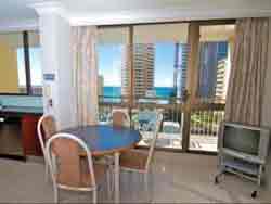 Promenade Apartments