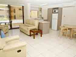 Queensleigh Holiday Apartments