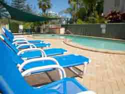 Queensleigh Holiday Apartments