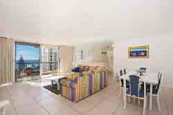 Rainbow Commodore Apartments