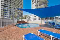 Rainbow Commodore Apartments